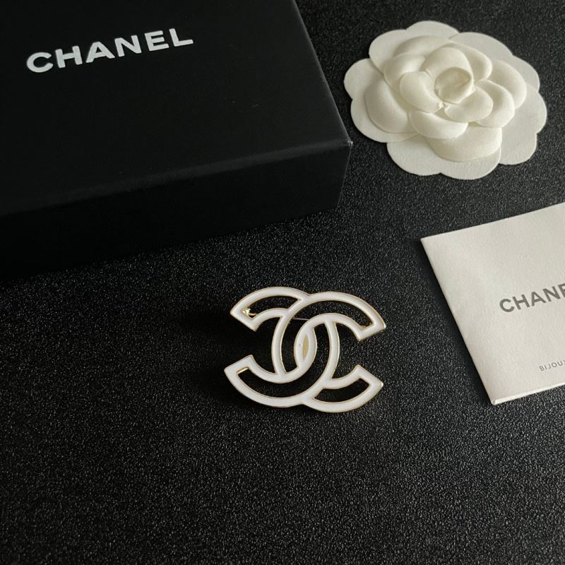 Chanel Brooches